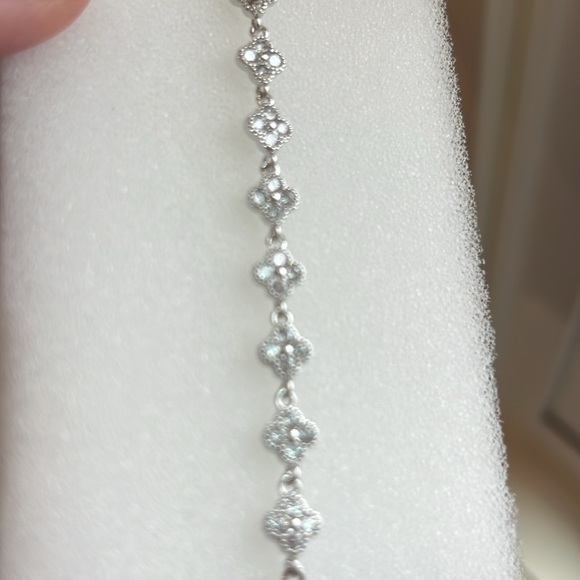 Silver bracelet - Picture 3 of 3
